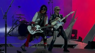 Mötley Crüe - Intro &amp; Wild Side - Königsplatz München 27.05.23