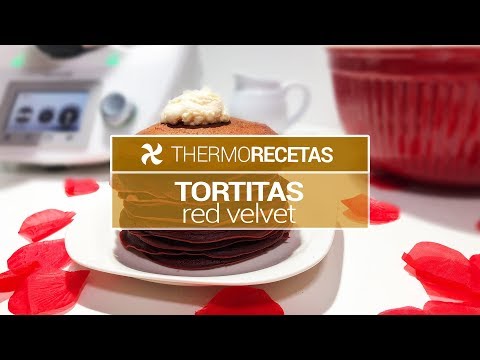 Tortitas Red Velvet
