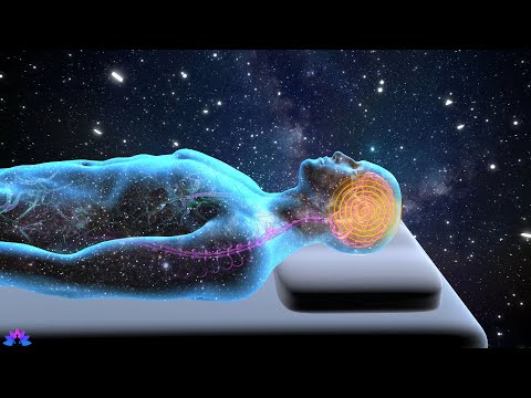 528 Hz - Whole Body Regeneration | Emotional & Physical Healing, Top Healing Music Therapy