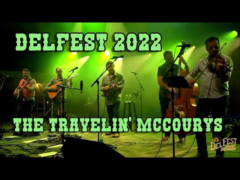 DelFest 2022 FULL SET | Travelin McCourys
