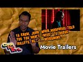 CNE Trailers Ep 7 The Whale Guillermo Del Toro S Pinocchio John Wick Chapter 4