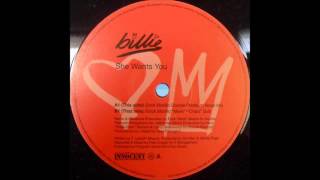 (1998) Billie - She Wants You [Erick Morillo Double Platinum Vocal RMX]
