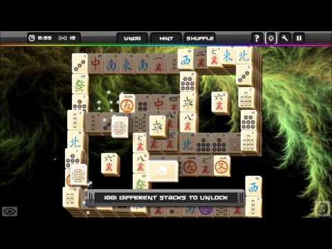 1001 Ultimate Mahjong ™ video