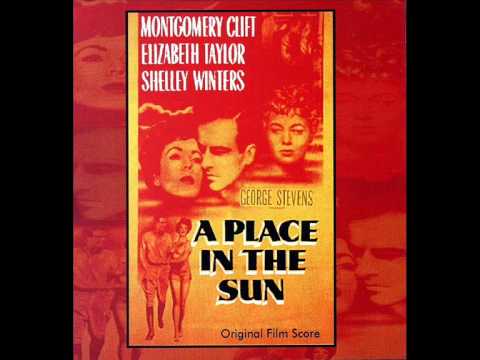 A Place In The Sun | Soundtrack Suite (Franz Waxman)