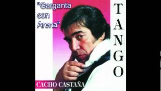 garganta con arena