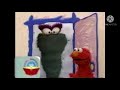 Noggin Zee S Bookshelf Elmo S World Tornado Puppet And Elmo 2006