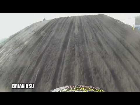 Brian Hsu - Team Toth Suzuki - Gyál - 2015