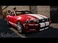 Ford Mustang GT 2013 para GTA 4 vídeo 1