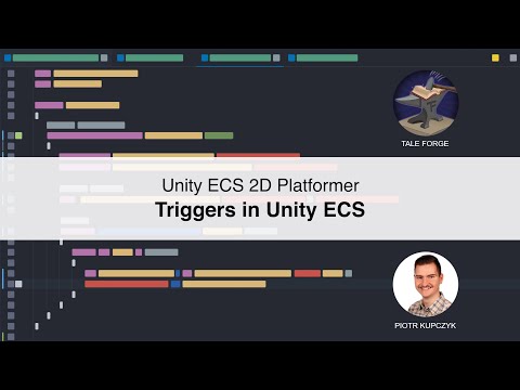 Triggers in Unity ECS - CollisionFilter, PhysicsShape
