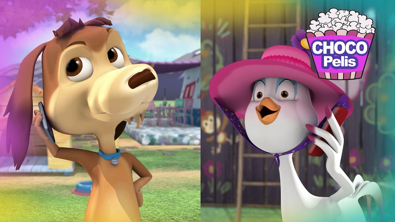 🤫 MISIÓN SORPRESA 🐶 MI PERRO CHOCOLO | CANCIONES INFANTILES | MÚSICA PARA JUGAR ♫ #videosparaniños