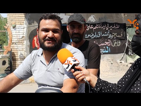 شاهد بالفيديو.. جماهير البصرة..الفوز عراقي #المربد
