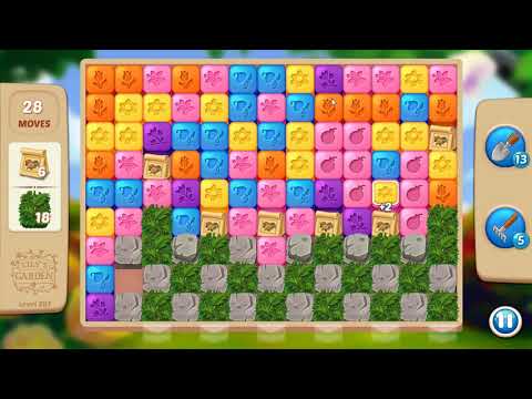 Lily's Garden Level 287 - No Boosters