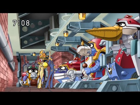 Yattaman (2008) - Yatta-Jinbei Launch