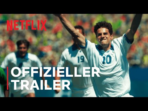 Baggio: Das göttliche Zöpfchen | Offizieller Trailer | Netflix