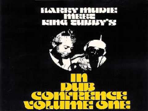 Harry Mudie meets King Tubby - Strip Tease Dub