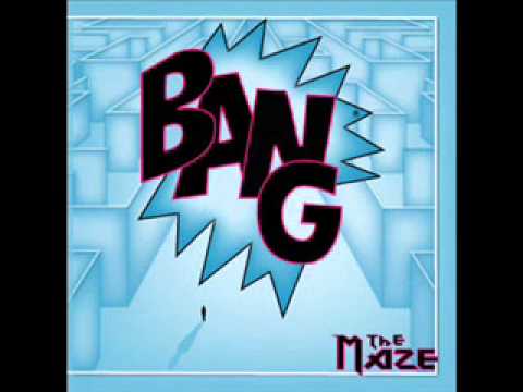Bang - The Maze - RTZ 2