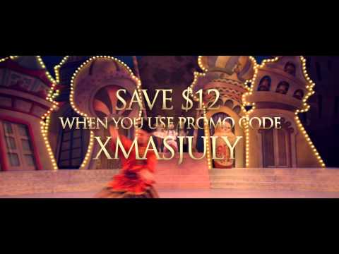 download lagu mp3 mp4 Nutcracker Christmas In July, download lagu Nutcracker Christmas In July gratis, unduh video klip Nutcracker Christmas In July