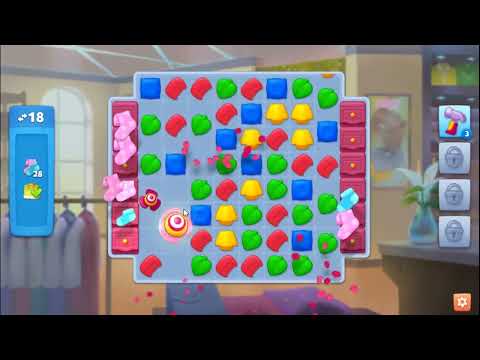 Familyscapes Level 13 - NO BOOSTERS GAMEPLAY 👪 | SKILLGAMING ✔️