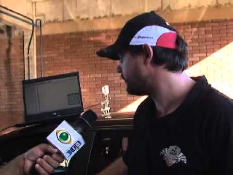 entrevistas 4 - 1ª Etapa da Copa Centro-Oeste de Arrancada. Campo Grande - MS.wmv