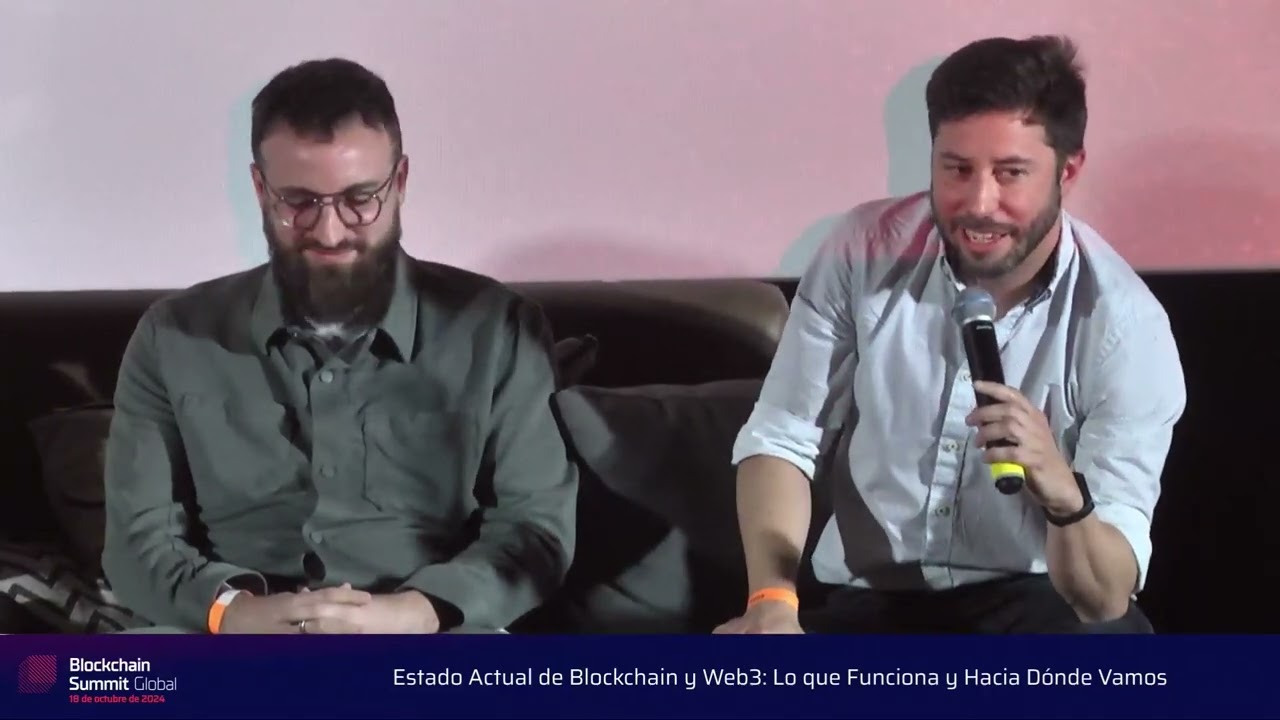BSG2024: Estado Actual de Blockchain y Web3