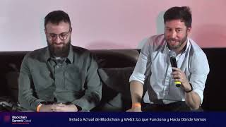BSG2024: Estado Actual de Blockchain y Web3