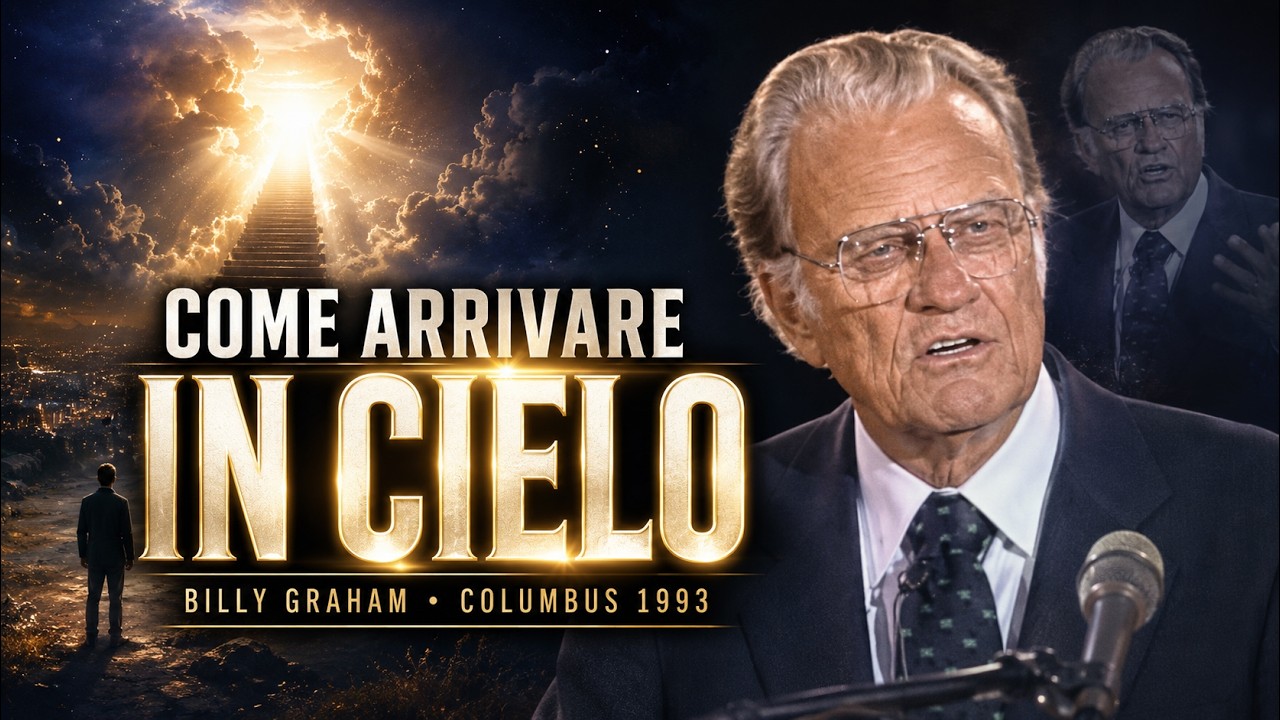 Come arrivare in Cielo | I Classici Di Billy Graham