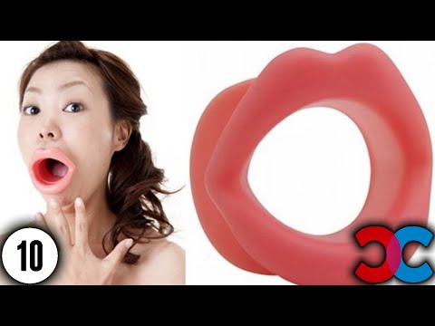 10 Bizarre Things That Only Exist in Japan
