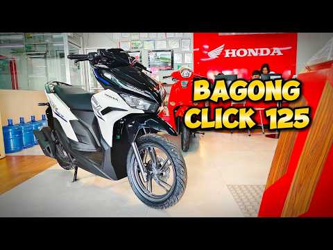 NEW 2025 CLICK 125i | ALAMIN ANG PAGBABAGO 👉 SPECS 👉 FEATURES 👉 PRICE REVIEW
