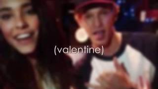 Valentine Madison Beer ft  Cody Simpson lyrics