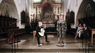 Jens Hult - Blå Åkrar (cover)