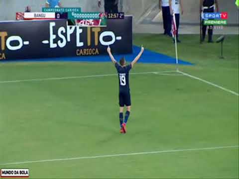 Fluminense 2 x 0 Bangu gol de Caio Henrique Cariocão 2019