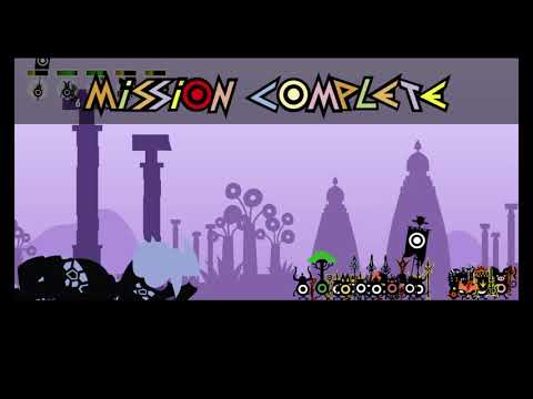 Patapon 2 - The Great Dinosaur (VS Kacchindonga)