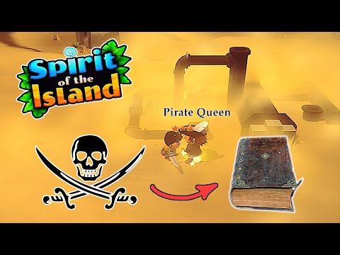Slaying Pirates! - Spirit of the Island Ep. 32