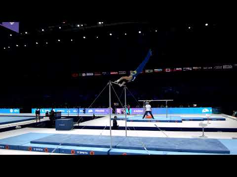 MARIANO Arthur (BRA)_2023 Artistic Worlds, Antwerp (BEL)_Qualifications_Horizontal Bar