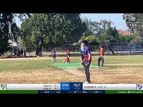 USAC Junior 2023 - Bay Area Hub U15 - Los Gatos Avengers Vs EYCA Vikings