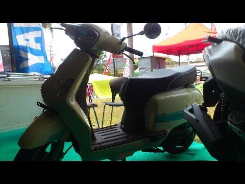 Benelli Seta 125