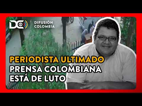 As3sin4to de periodista en Cúcuta enciende alarmas