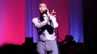 TREY SONGZ - &quot;THE LAST TIME&quot; LIVE @ THE BEACON THEATER - SEPT. 17, 2010