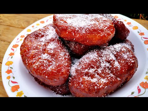 FATIMA SYDOW'S CAPE MALAY KOESISTER RECIPE. FULL VIDEO TUTORIAL.