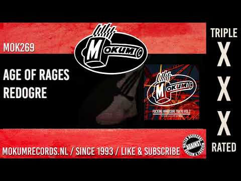 RedOgre - Age Of Rages