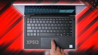 Dell XPS 13 9370 (XPS9370-5156SLV-PUS) - відео 1