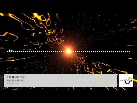 Timur Shafiev Pres. Forgotten - Remember Me (Original Mix) | Progressive Trance