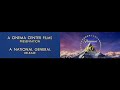 Cinema Center Films National General Paramount Pictures 90th Anniversary 1971 2002