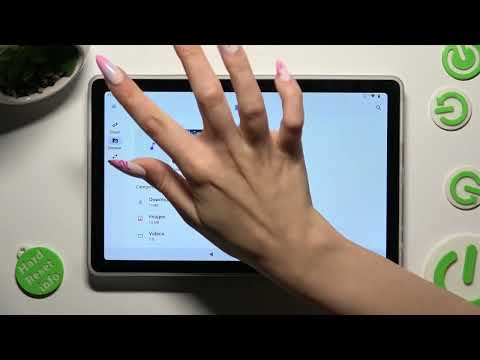 How To Clean Storage On LENOVO TAB M9