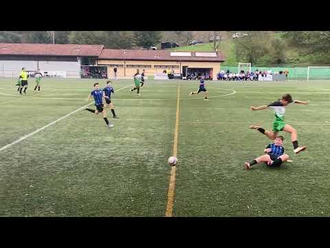 MONTEFUERTE INFANTIL12 1-7 ZAZPI LANDA INFANTIL12 (25/10/2025) LA LIGA