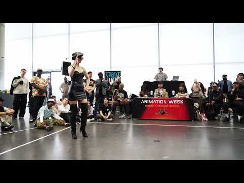 Bagira vs Mœ - Robot   Top 16