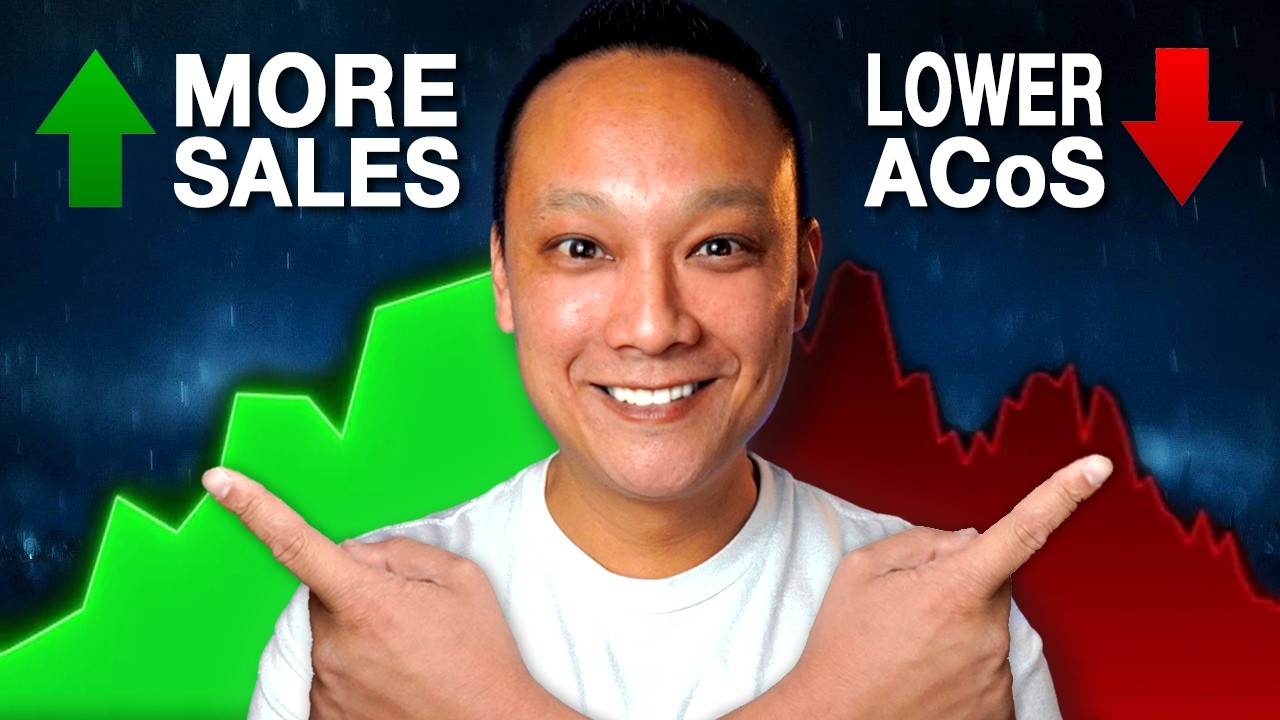 Lower ACoS & Increase Sales Fast