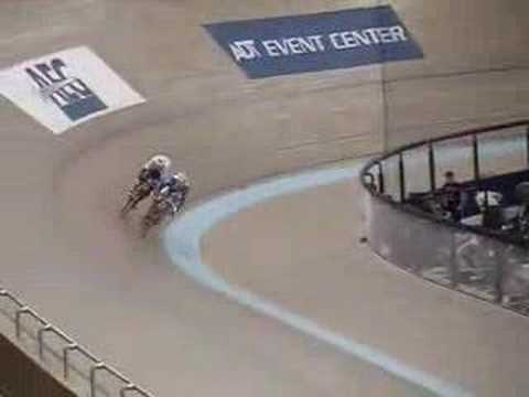 2007 Elite Nationals - Men's Sprint Bronze Final