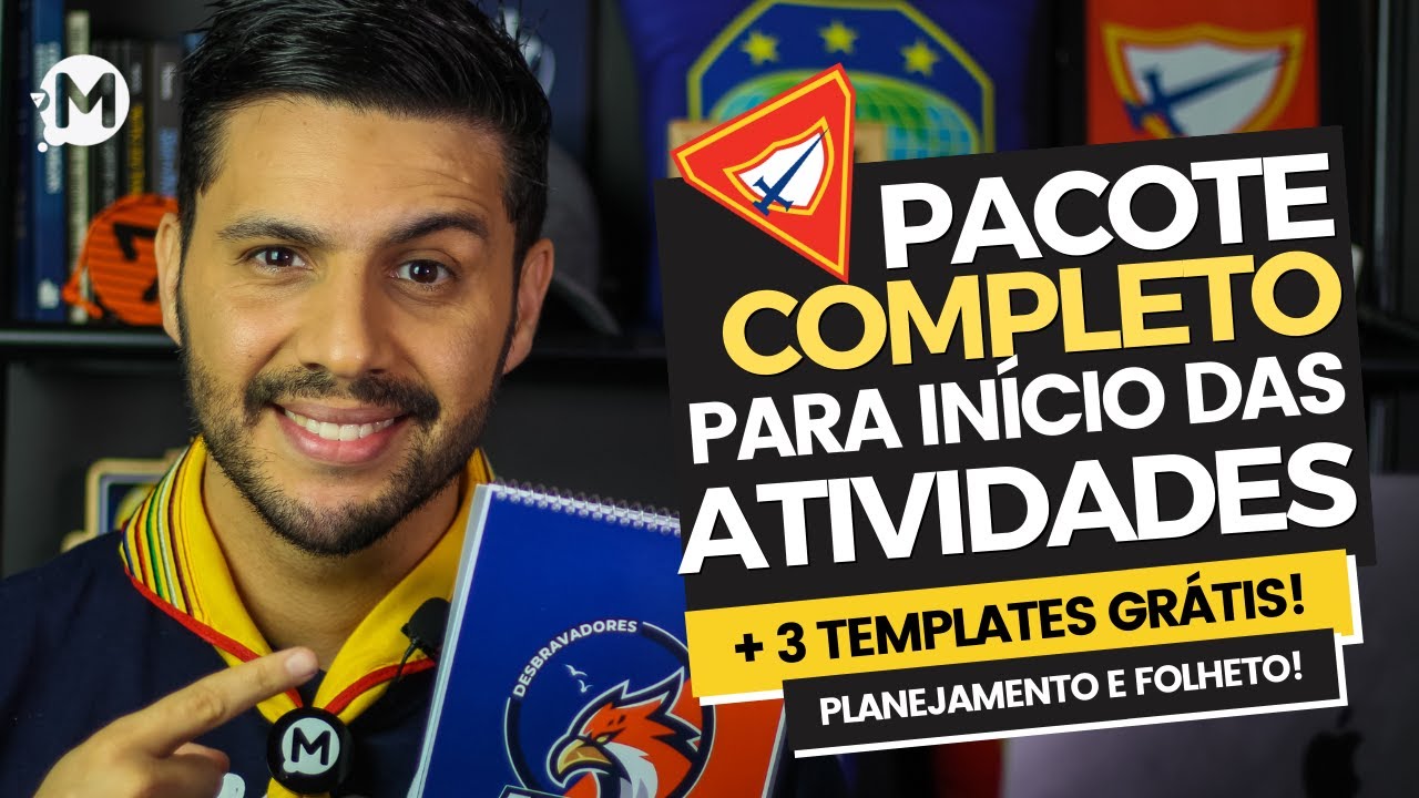 DICAS PARA INÍCIO DAS ATIVIDADES + TEMPLATES GRÁTIS!