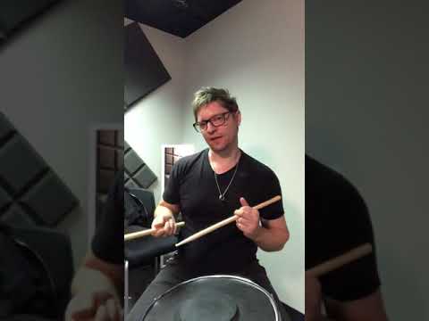 Czach Hack Lesson 2 - Six Stroke Roll